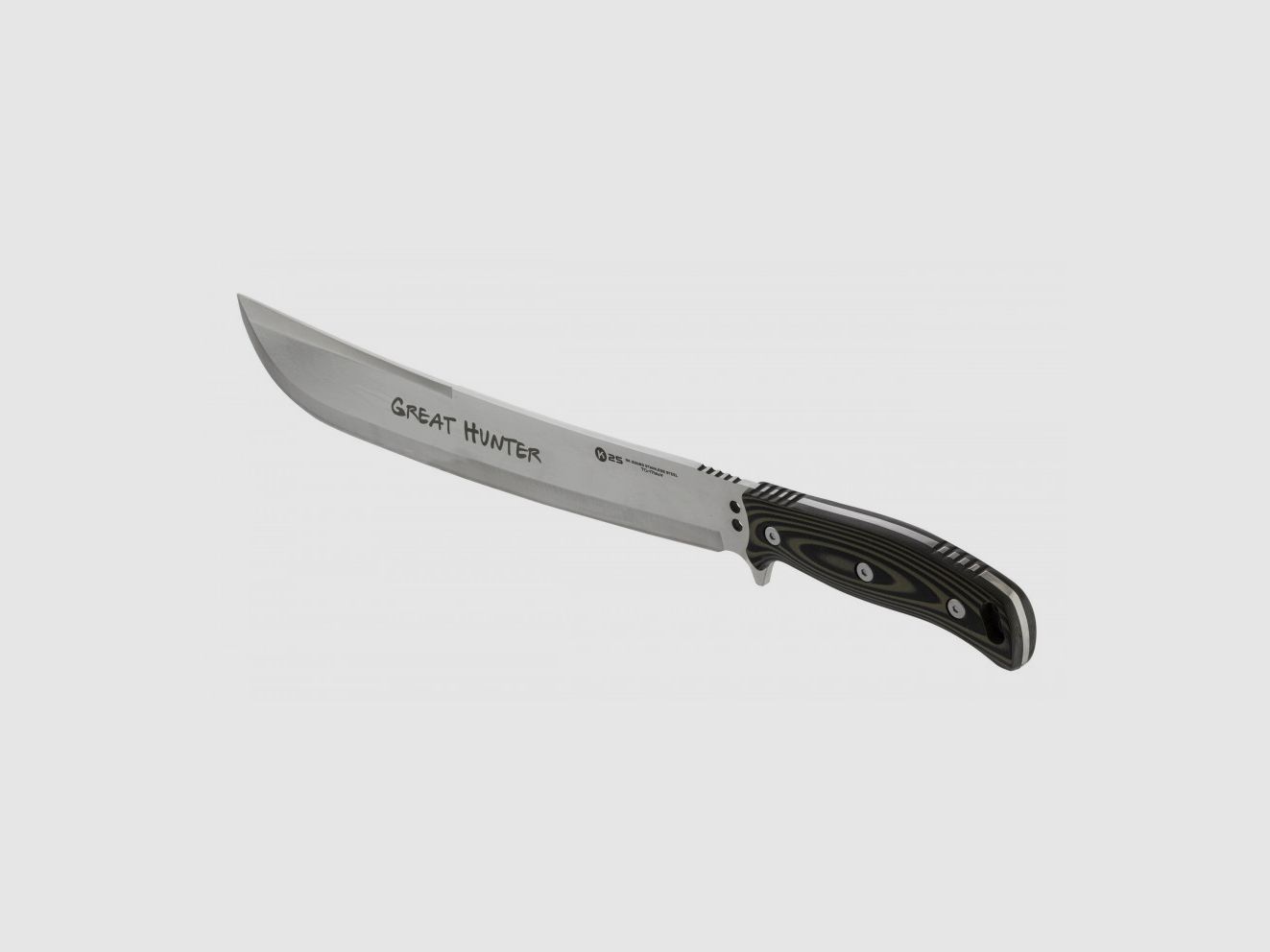Machete K25 Great Hunter 52cm, immagine 1 di 3