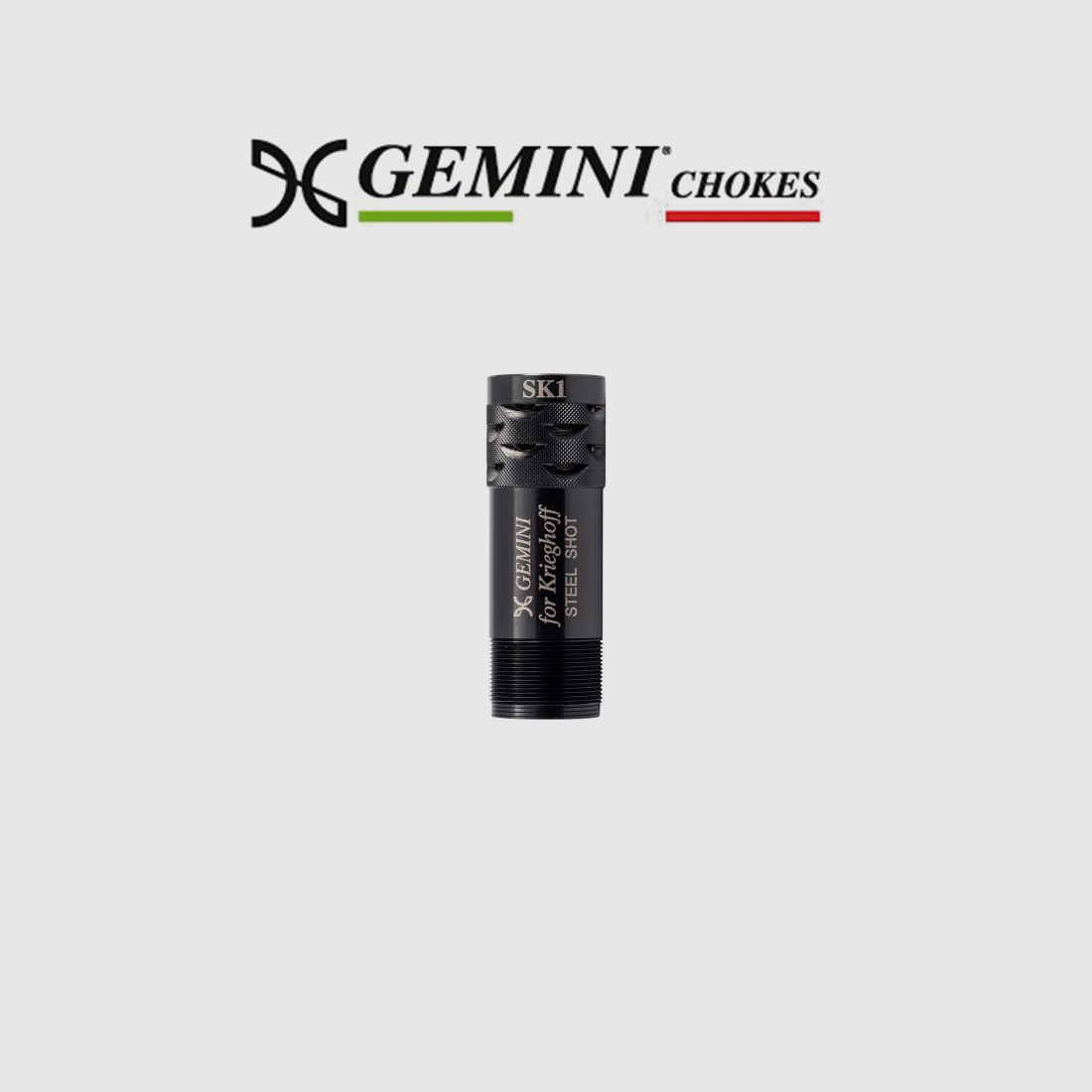 CHOKE GEMINI PORTED PER KRIEGHOFF F X