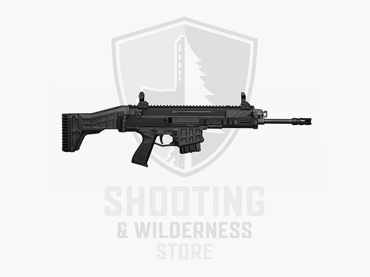 Selbstladebüchse CZ BREN 2 MS