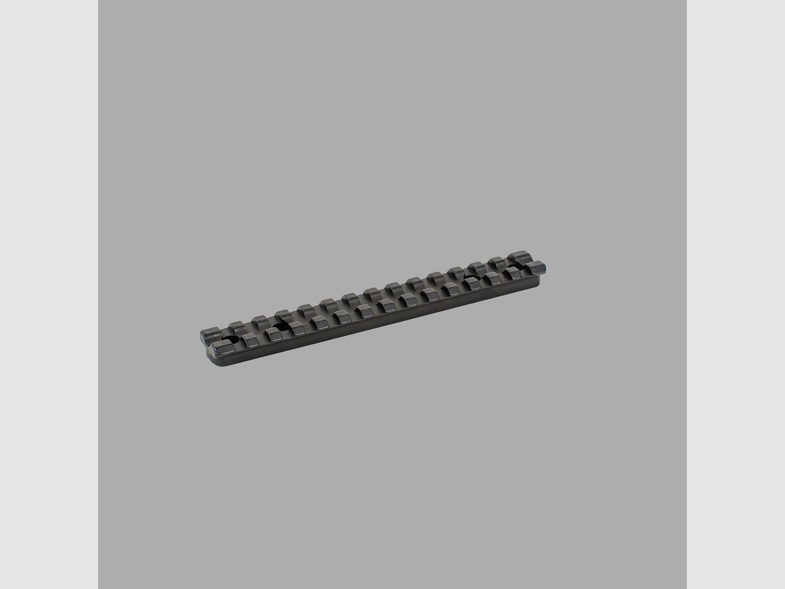 Rifle Doc Picatinny Weaver RAIL in acciaio per STEYR MANNLICHER CL II S (Sistema pesante!), SM 12 S, Pro Hunter S (Dopo il 2003), Classic S