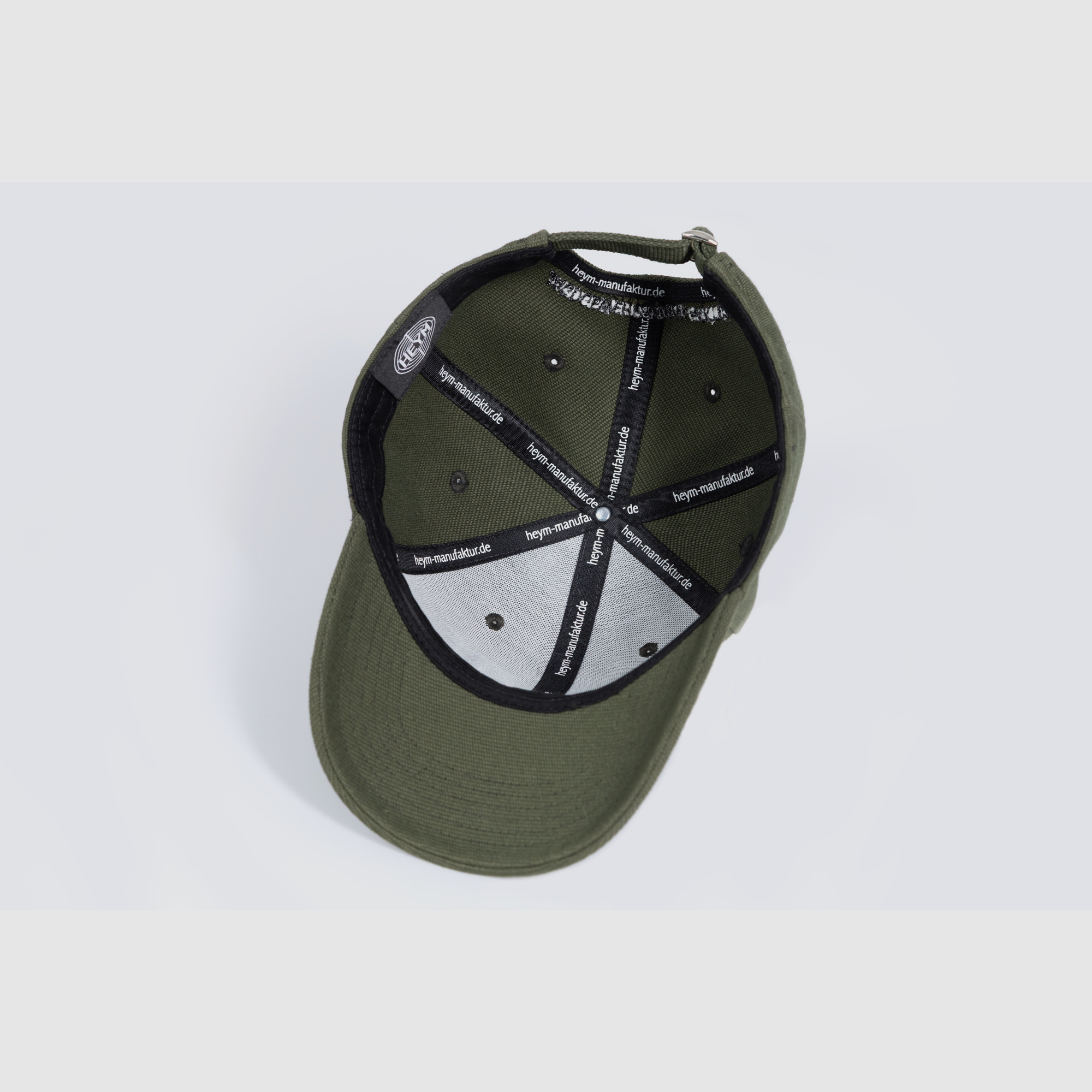 HEYM Cap Hunting Green