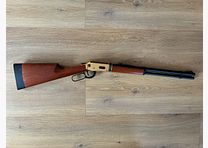 Walther Lever Action "Wells Fargo" CO2-Gewehr 4,5 mm Diabolo – Top Zustand!