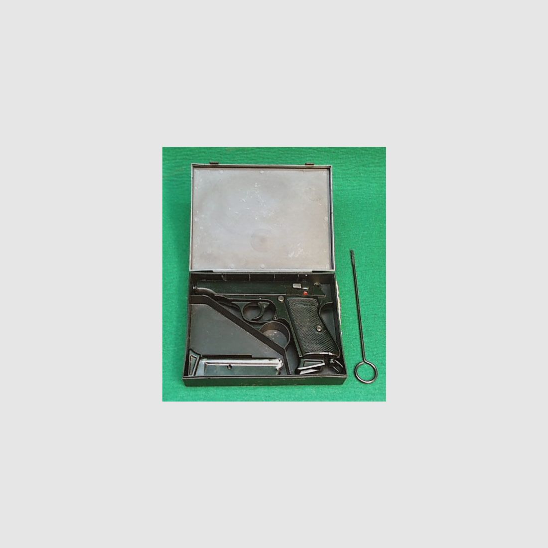 Walther PP Pistole Mod. PP