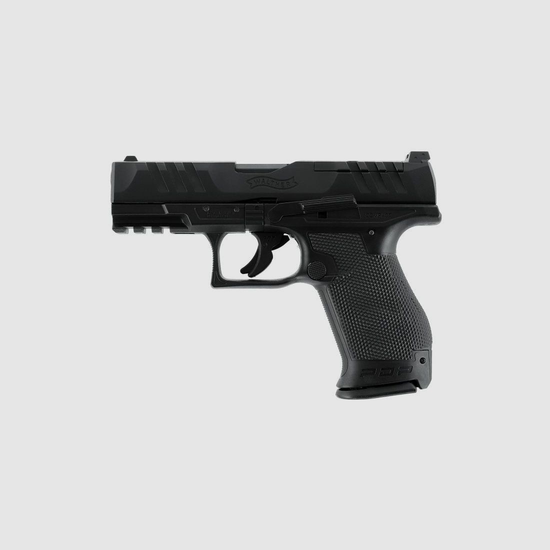 Walther PDP Compact 4" Blowback OR CO2 Airsoft-Pistole