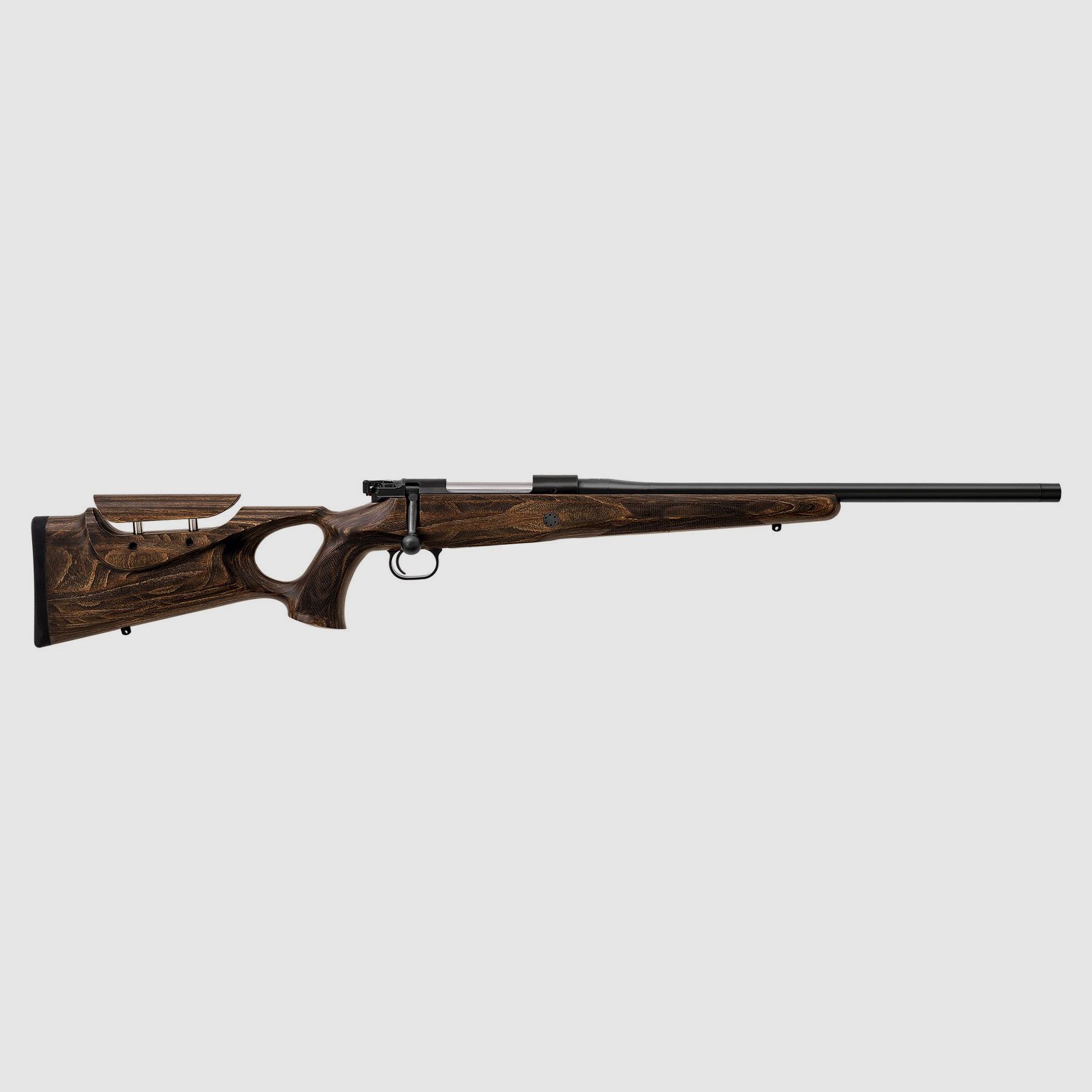 Mauser  M12 Big Max HSP M17x1 o.o.V. 51cm .308Win Repetierbüchsen