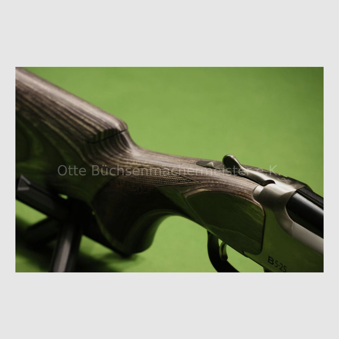 Browning B525 Sporter Laminated Adjustable