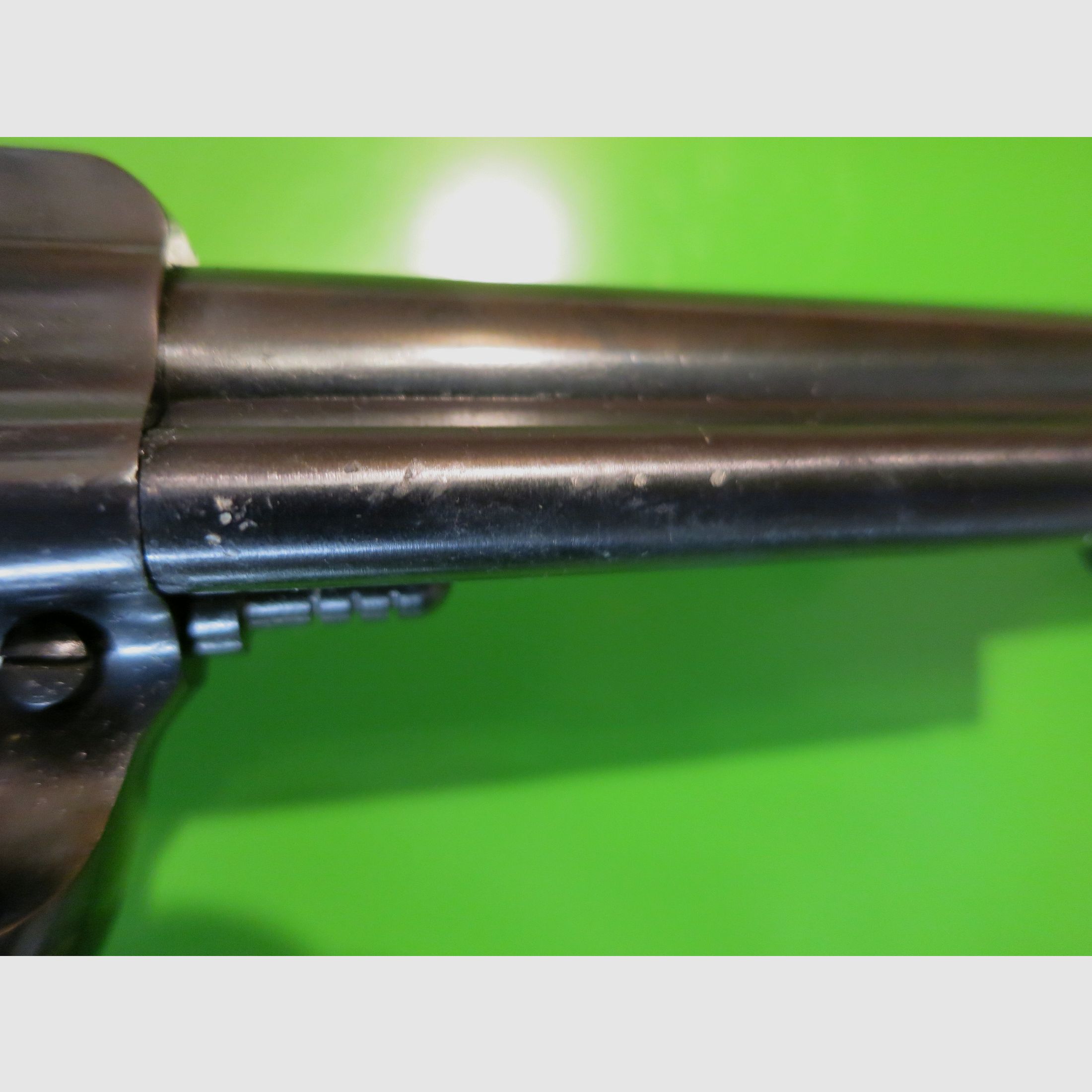 Western-Revolver, Sturm, Ruger & Co. New Modell Super Blackhawk, 10,5" Lauf, . 44 Magnum     #67-