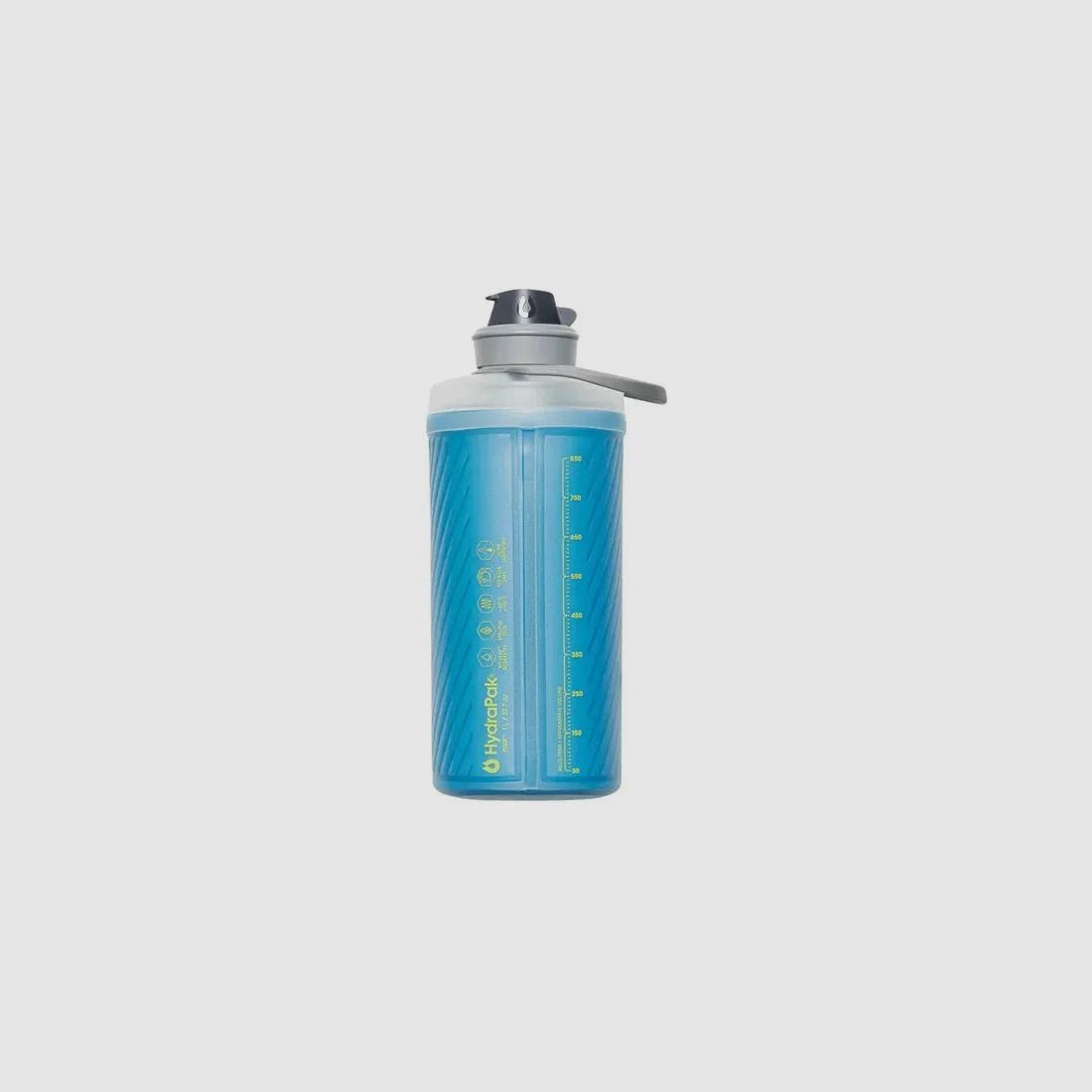 Hydrapak Trinkflasche Flux 1 L