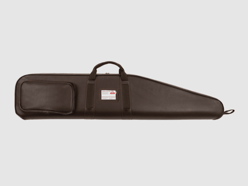 AKAH Noppenfutteral mit aufgesetzter Tasche