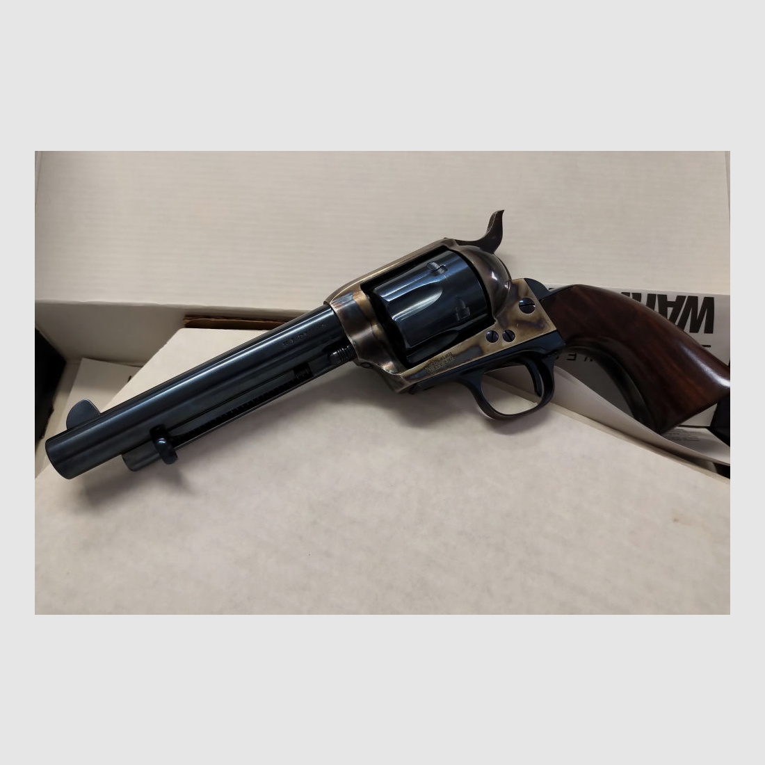 Hege-Uberti Cattleman S.A.