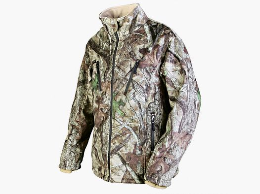 Thermo Jacket Herren (Camouflage)