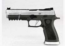 Sig Sauer P320 X5 LEGION Silver Shadow