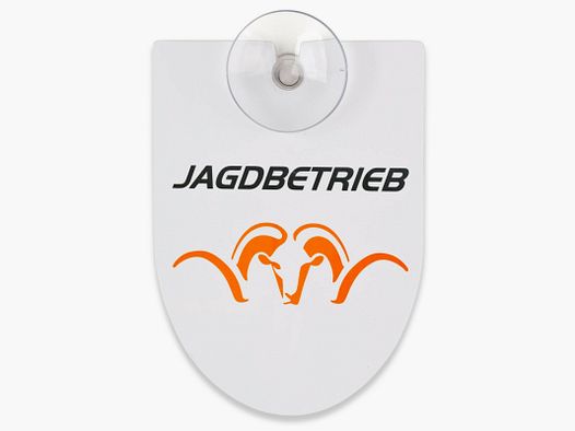 Blaser Jagdschild Auto