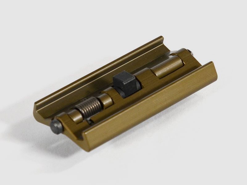 Heckler & Koch Zweibein-Adapter für Harris-Zweibein Schwarz