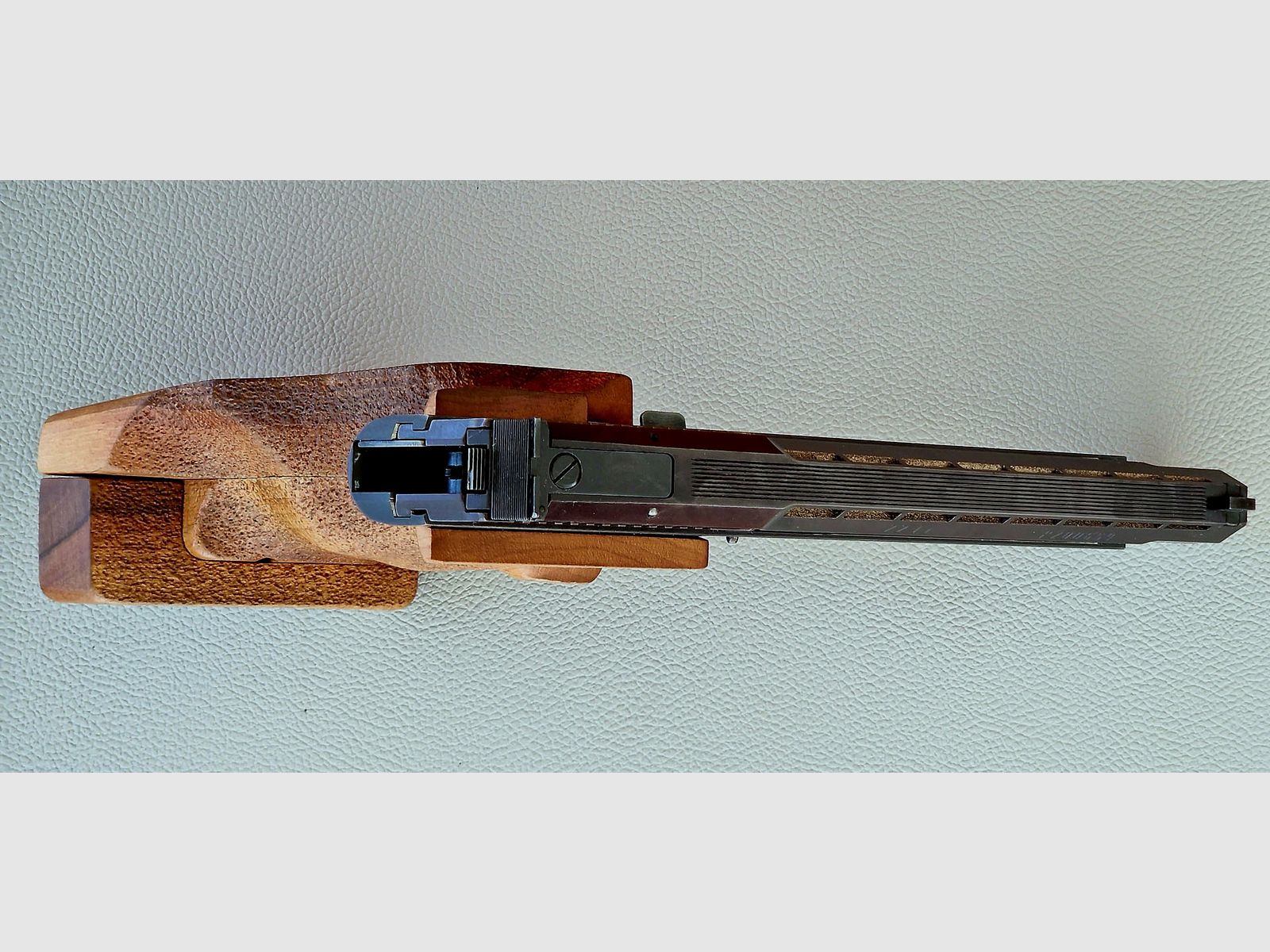 SIG Hämmerli P240 .22 lfb