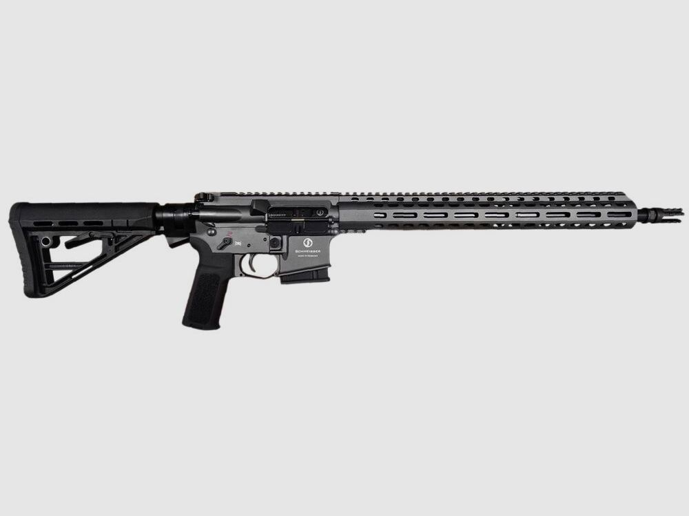 SCHMEISSER AR15 DYNAMIC Grey M5FL, 16,75" 223Rem *EWB requerido M5FL Dynamic Grey - PVP: 3238€