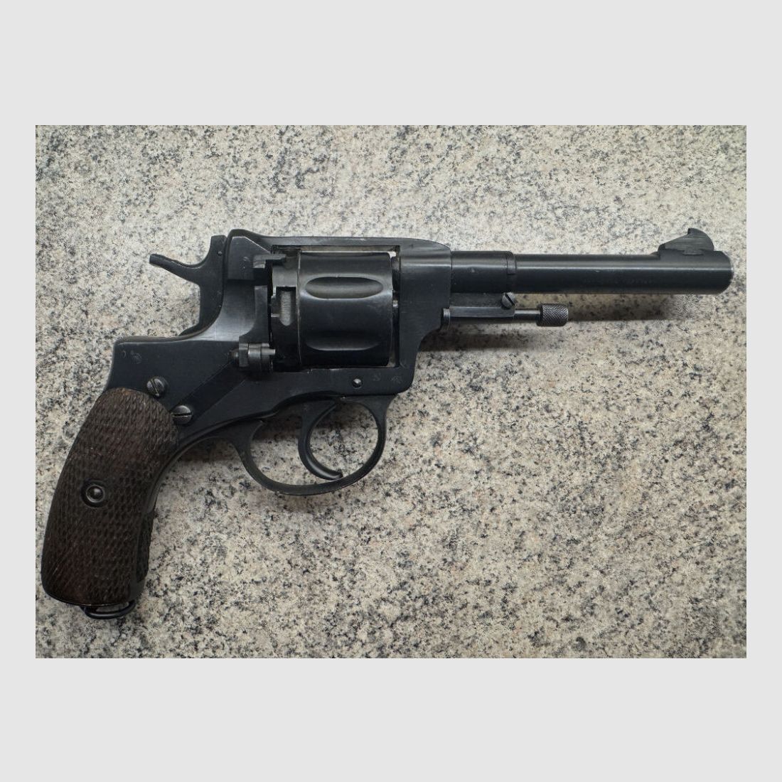 Nagant Revolver 1939 - M1895