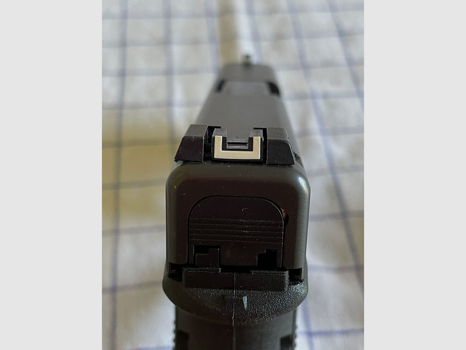 Pistolet Glock 26 Gen.4 Kaliber 9mm