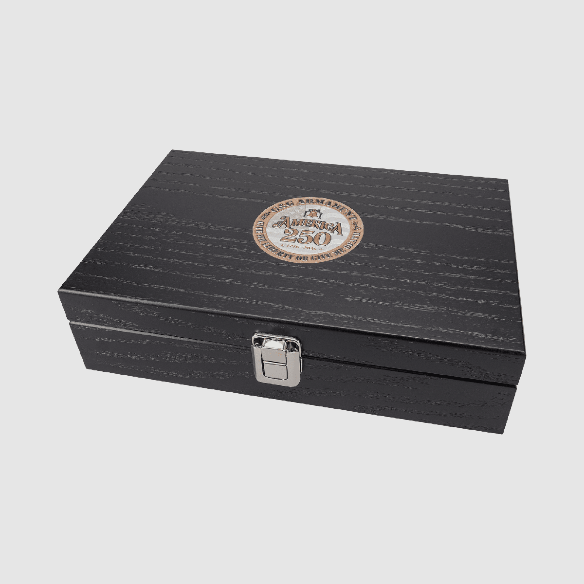 GPM1911 America's 250th Edition Gas Blow Back Pistole – Gold / Silber -F- | G&G, Bild 11 von 11