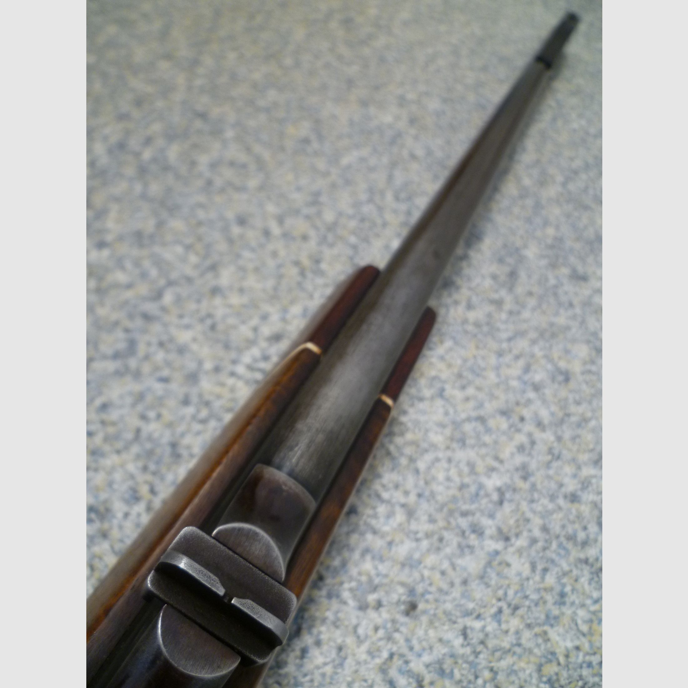 Repetierbüchse Voere 7x64