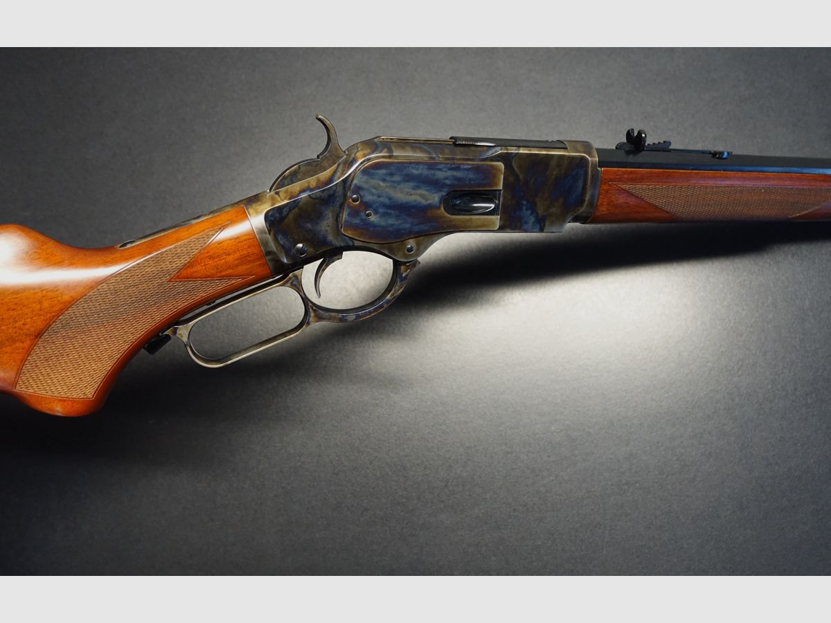 Uberti 1873 Special Short Rifle 357 Mag, Bild 2 von 7
