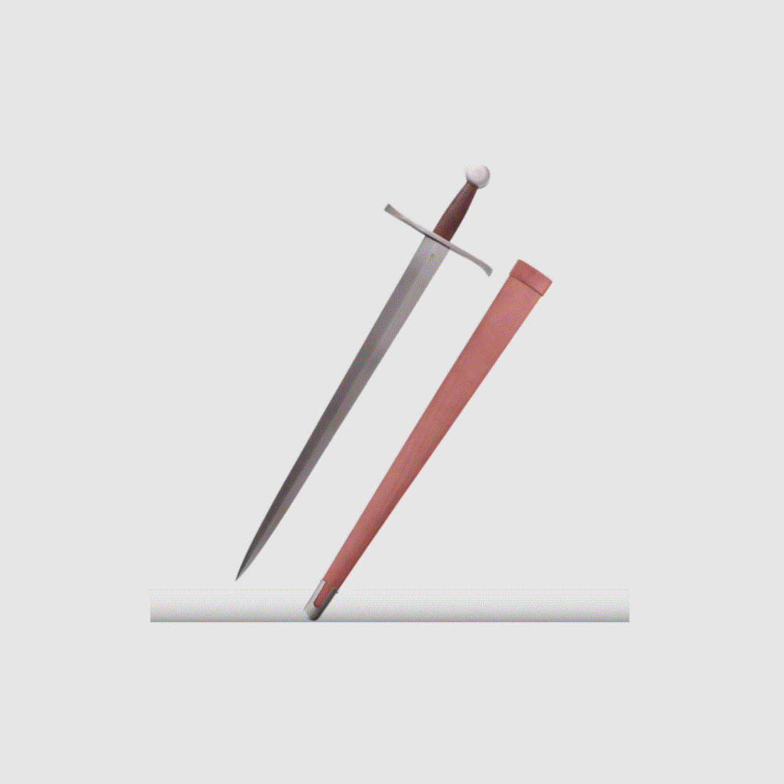 Typ XVIII Einhandschwert, Mittelalterschwert von Kingston Arms