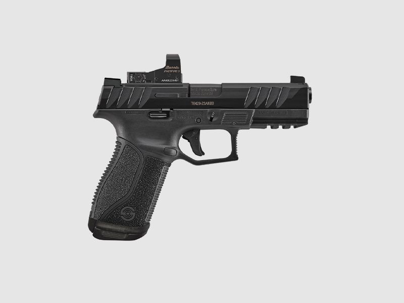 STR-9 Combat X Optic Ready