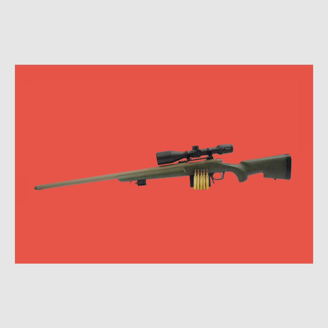 Remington 700, Bild 2 von 3