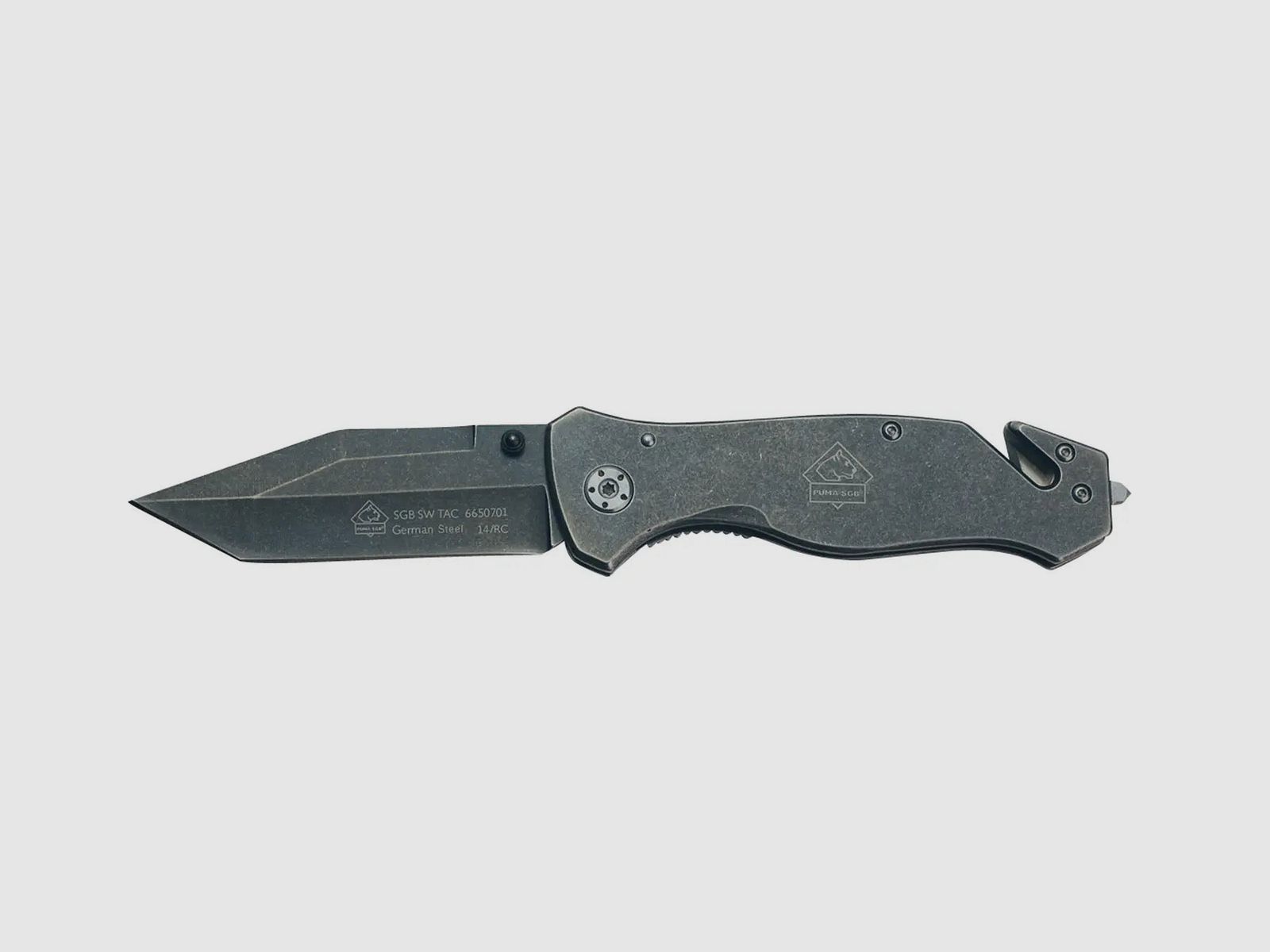 PUMA SGB sw tac one-handed rescue knife
