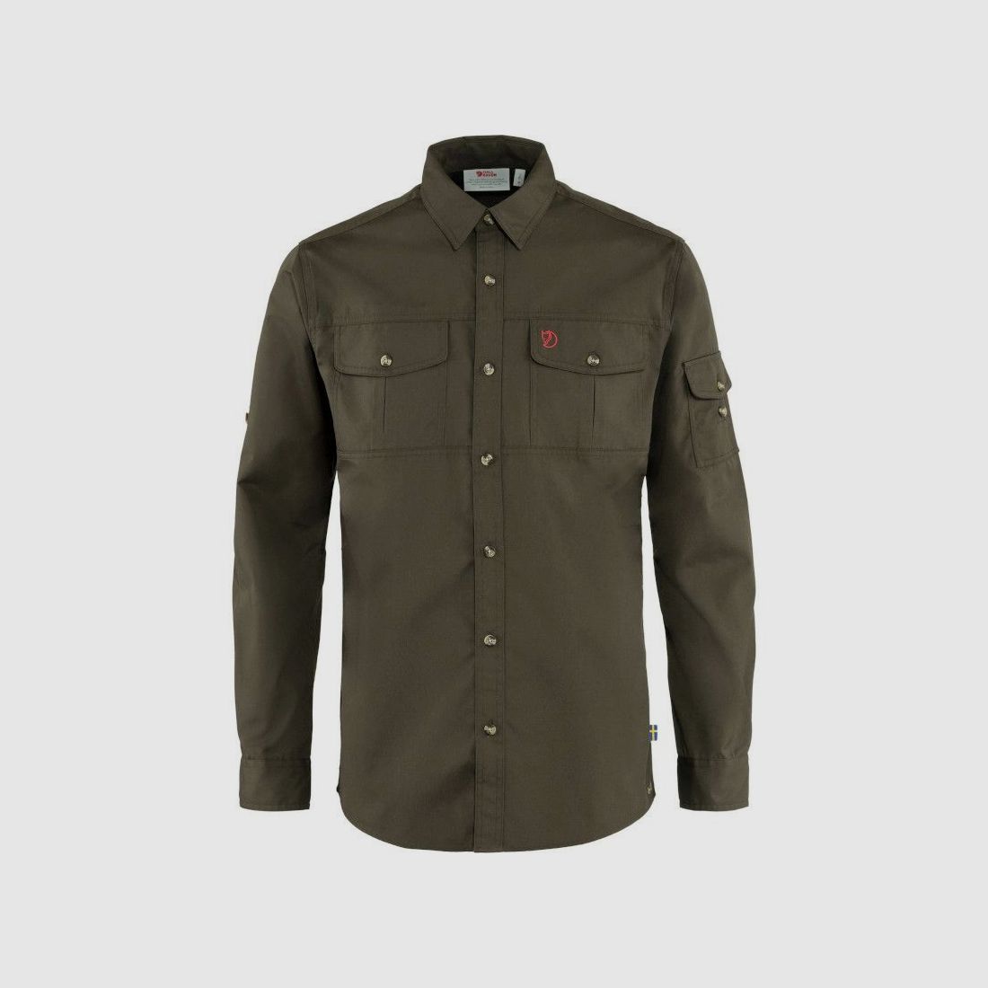 Fjällräven Singi Trekking-Hemd, Bild 1 von 2