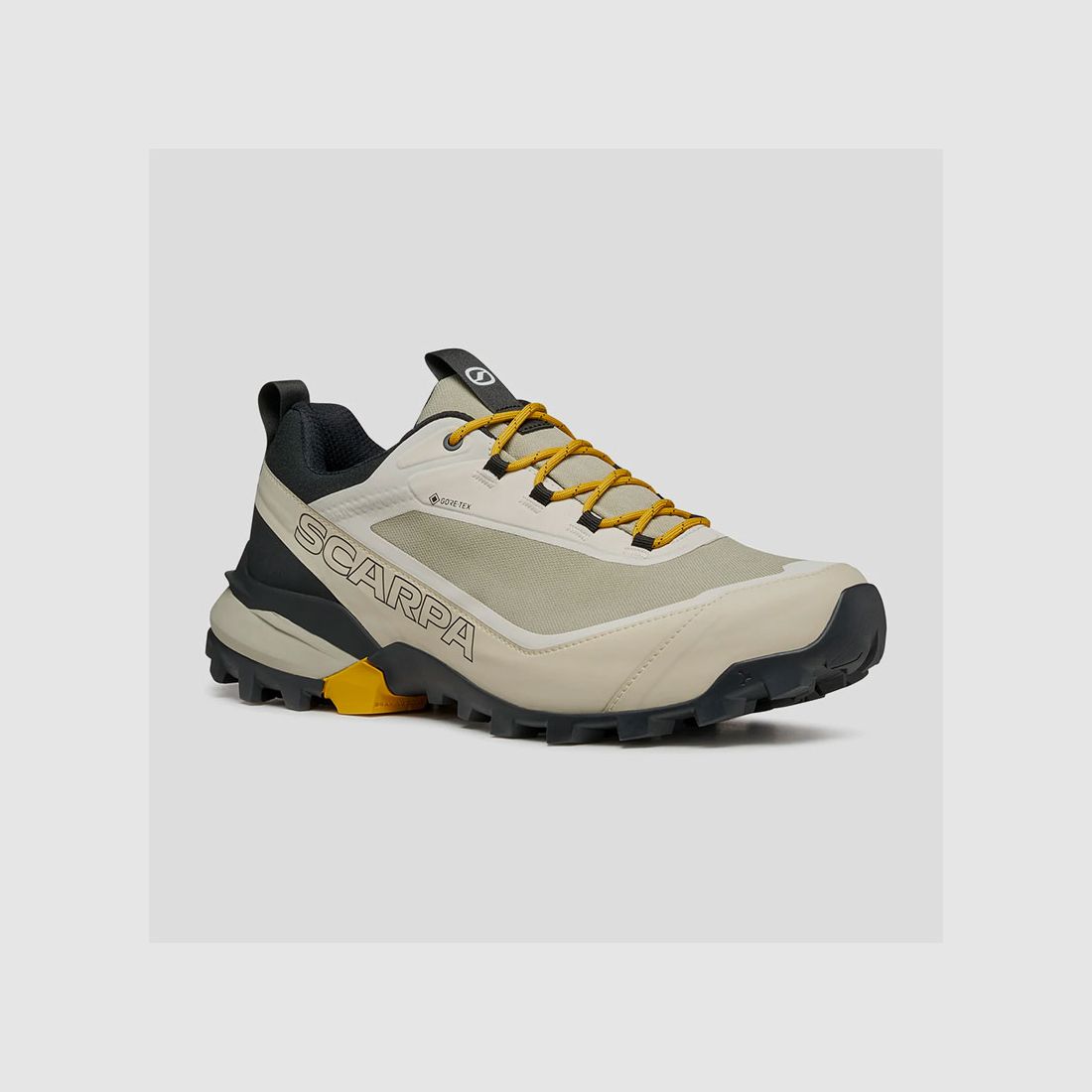SCARPA – MEN – RIBELLE CROSS 2 GTX Fog Lemon Curry, image 2 of 7