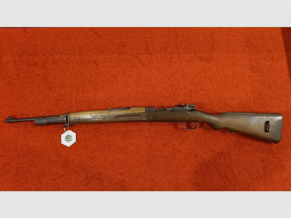 La Coruna Mod. 98 8x57JS