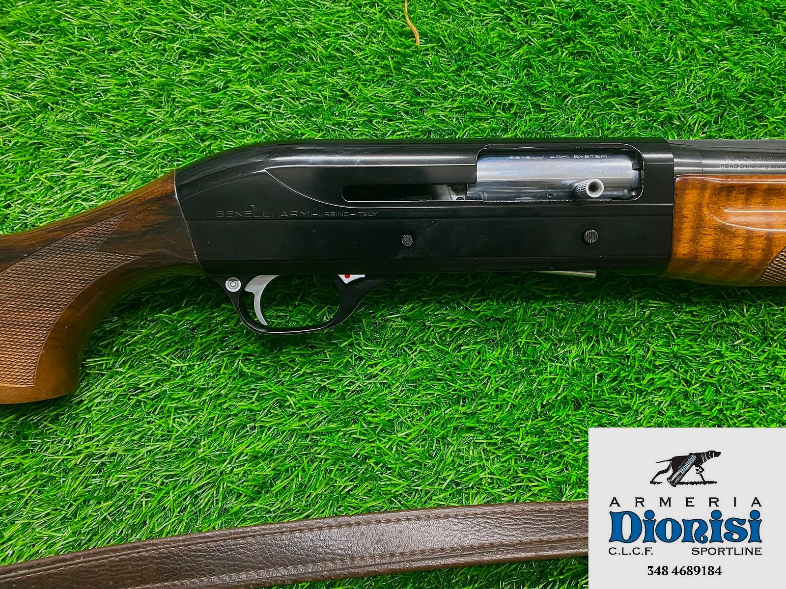 BENELLI MONTEFELTRO SUPER 90 12, zdjęcie 3 z 7