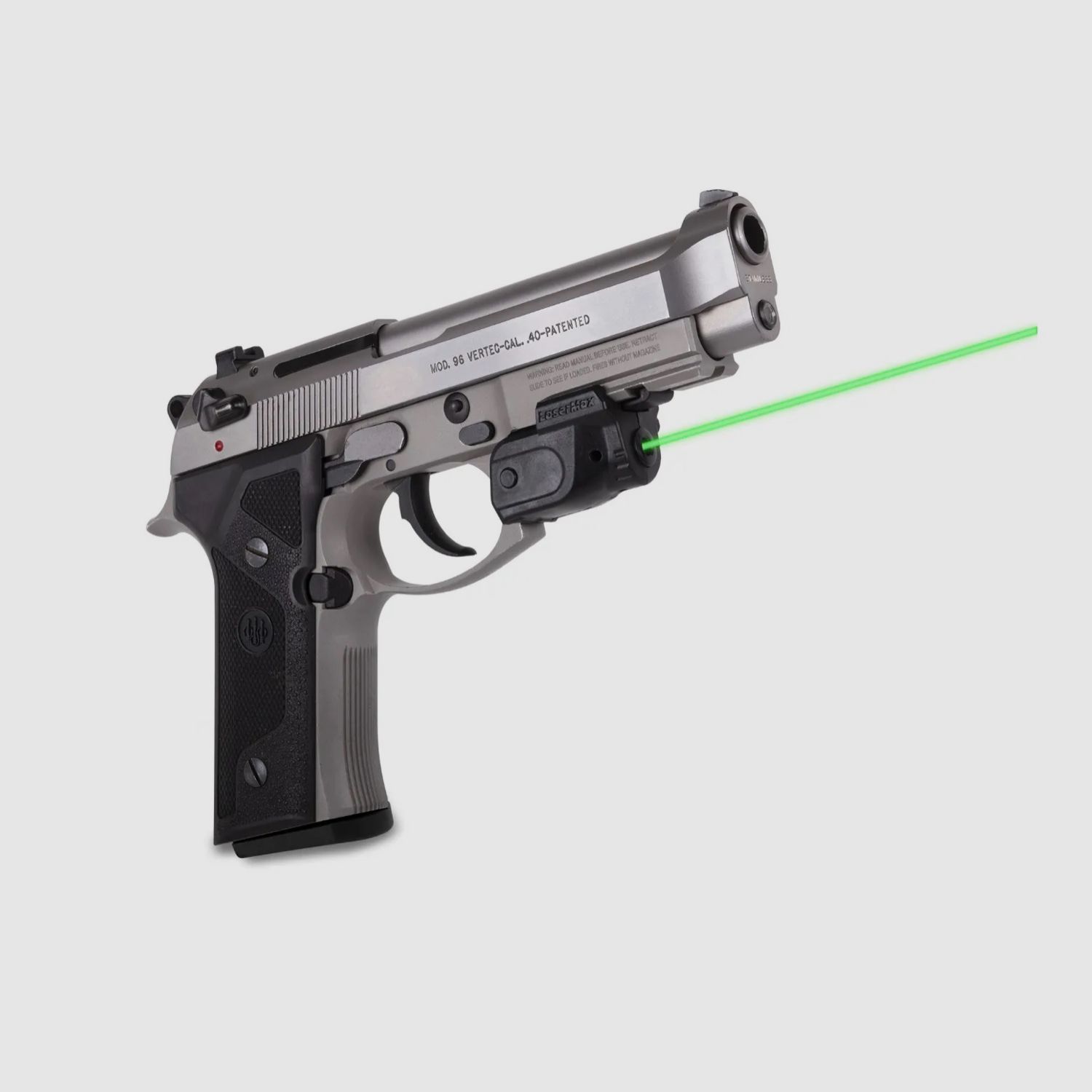 LaserMax Lightning Rail-Laser avec GripSense, image 2 sur 2