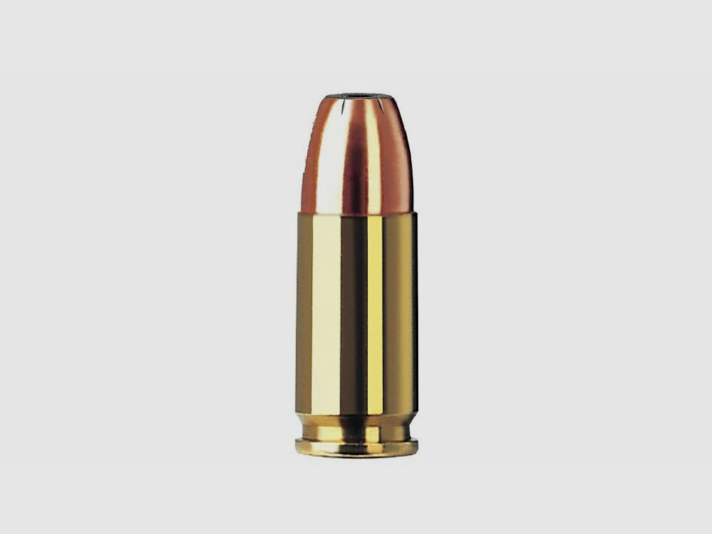 Geco JHP 115grs 50St 9mmLuger
