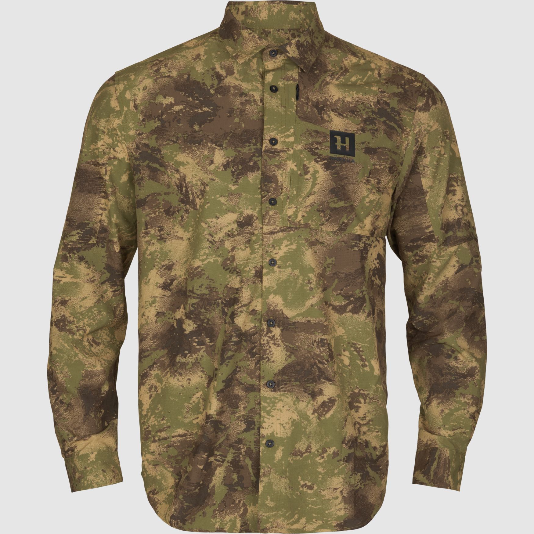 Härkila Deer Stalker Camo Shirt Uomini AXIS MSP*Forest XL