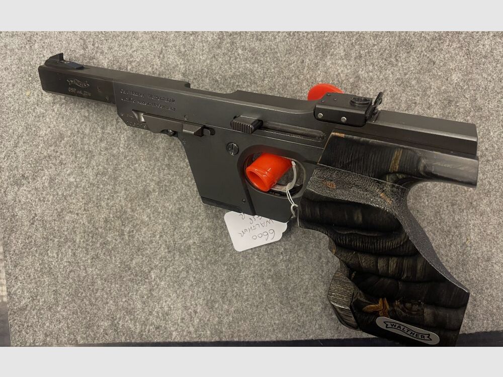 Walther GSP