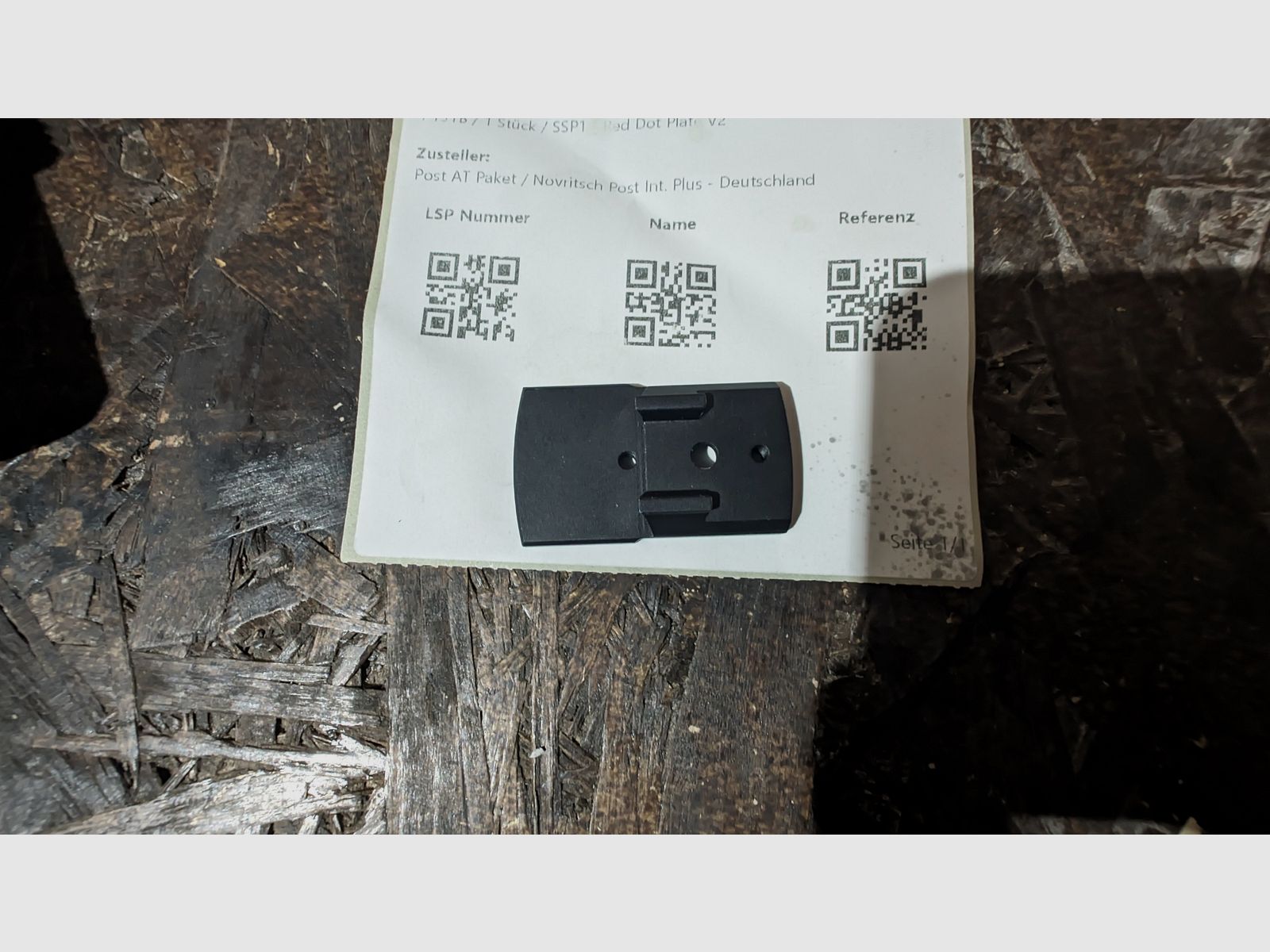 Novritsch SSP1 Gen2 GBB, zdjęcie 6 z 6