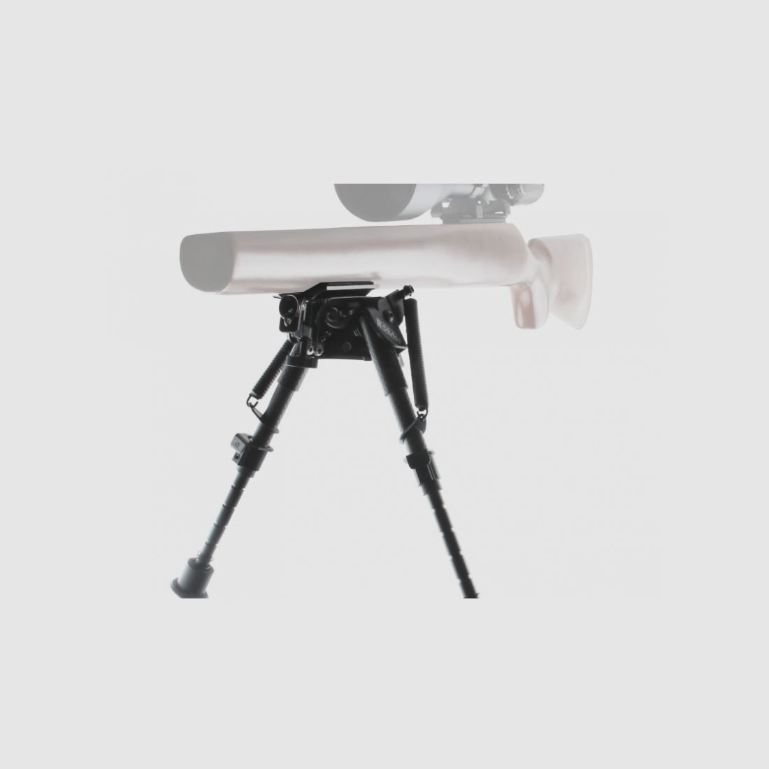 VECTOR OPTICS Bipied en fibre de carbone avec ressort de 6 à 9", image 15 sur 16