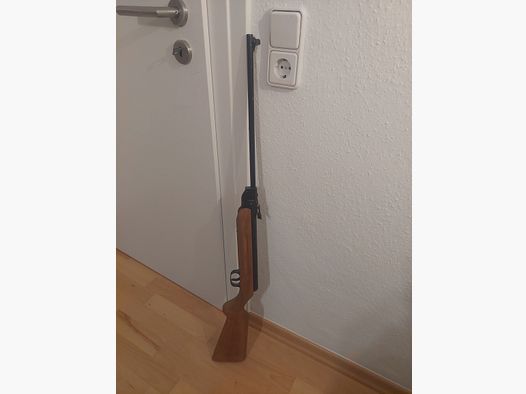 Luftgewehr gebraucht HW 30