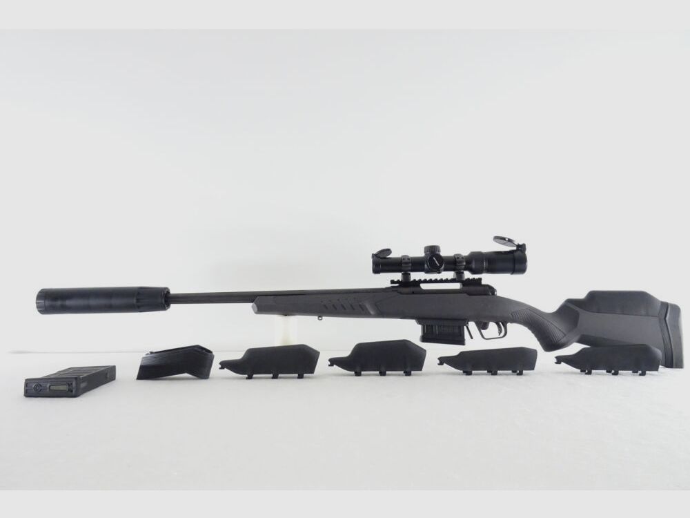 Savage 110 Tac, Bild 1 von 5