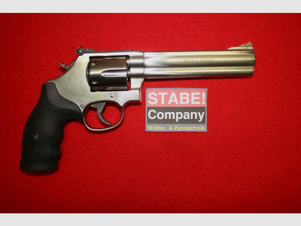 Smith & Wesson 686-6, Bild 2 von 5