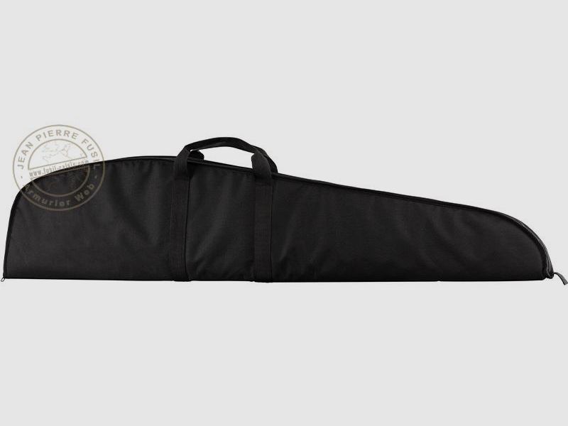 Fourreau noir pour arme longue avec lunette - 126 cm, image 2 sur 3