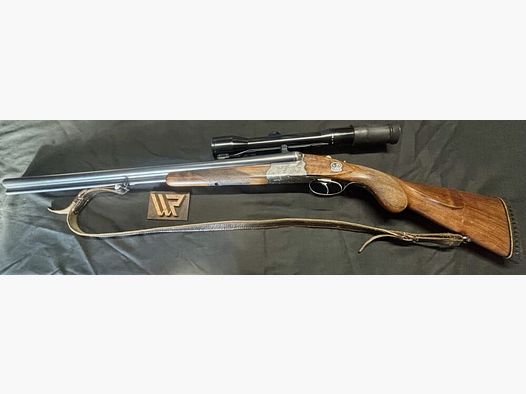 Krieghoff sans 16/70; 7x57R