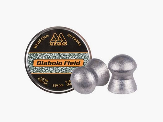 Diabolos Air Arms Field 6,35 (.25)