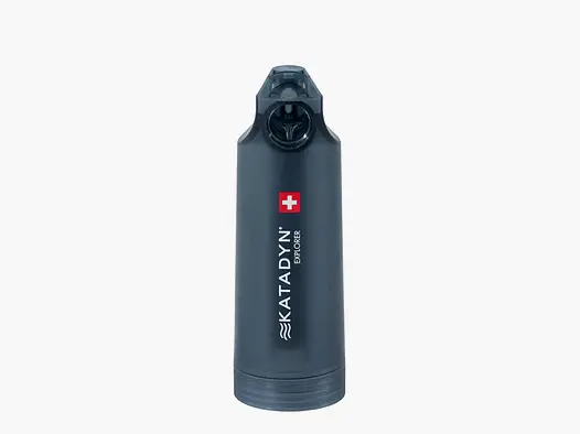 Katadyn Katadyn Wasserfilter Explorer Pro Pumpengehäuse
