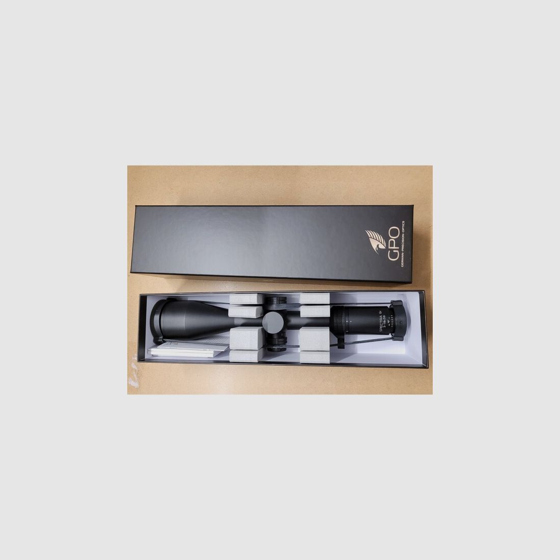 SPECTRA 6x 3-18x56i