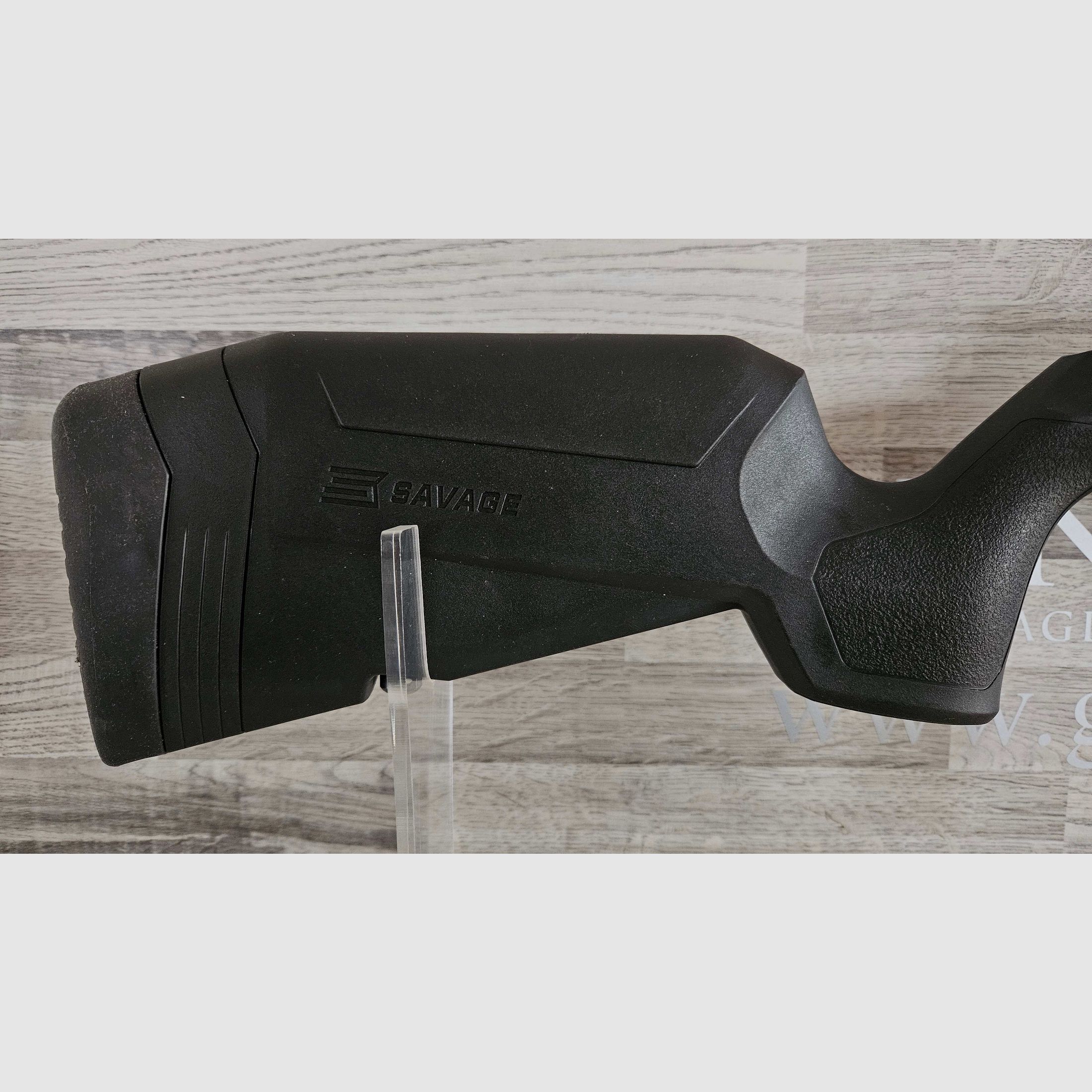 Savage AXIS II SR International .223 Rem. - Nouveauté du commerce spécialisé