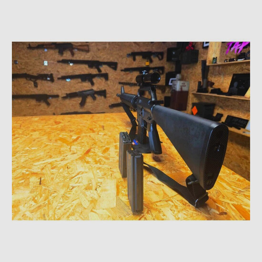 Colt AR-15 a2 Sporter II – gebraucht, Bild 9 von 10