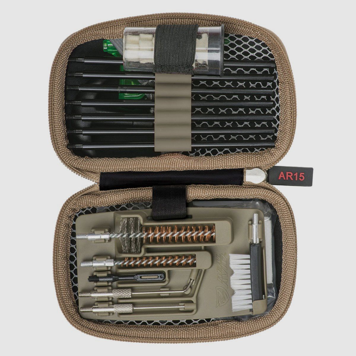 REAL AVID Gun Boss Cleaning Kit AR-15/AUG Z 5.56
